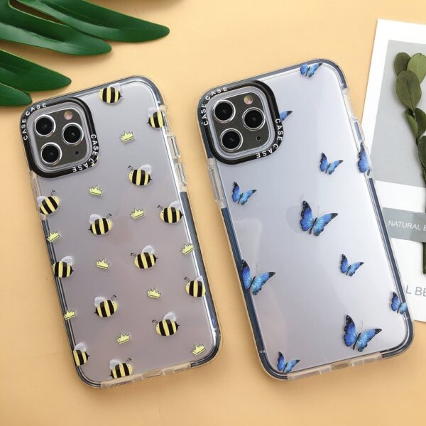 Cartoon Cat Dog Cute Animal Phone Cases For iphone