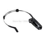 ORDRO EP5 Remote Hand Free Head Band Action Mini DV Camera