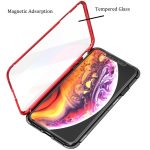 360 Full Protect Magnetic Case for iPhone XR XS MAX X 9 8 7 Plus