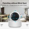 SONOFF HD Mini Smart Home Wifi Wireless IP Camera
