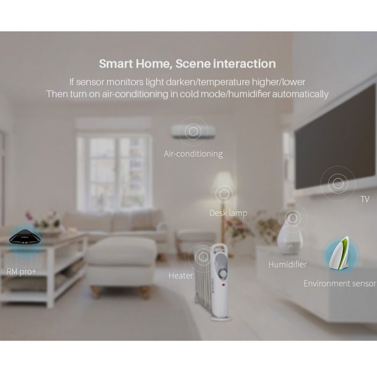 Broadlink RM Pro WiFi IR RF 4G Smart Remote Controller Smart Home Automation APP Control Works With Alexa Echo Google Assistant 3 Broadlink RM Pro: Your Smart Home Maestro ??