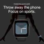 SmartWatch Changeable Strap Series 5 Smart watch Heart rate