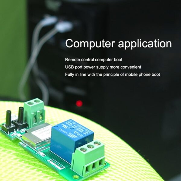 Sonoff Smart Remote Control DIY Remote Wireless Switch