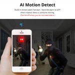 1080P WiFi CCTV Camera - Your Ultimate Home Security Solution