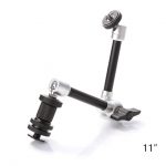 Adjustable Friction Articulating Magic Arm for Camera