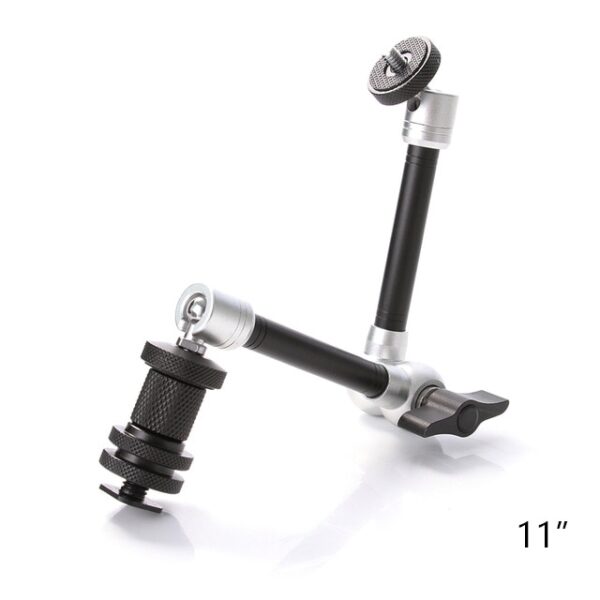 Adjustable Friction Articulating Magic Arm for Camera