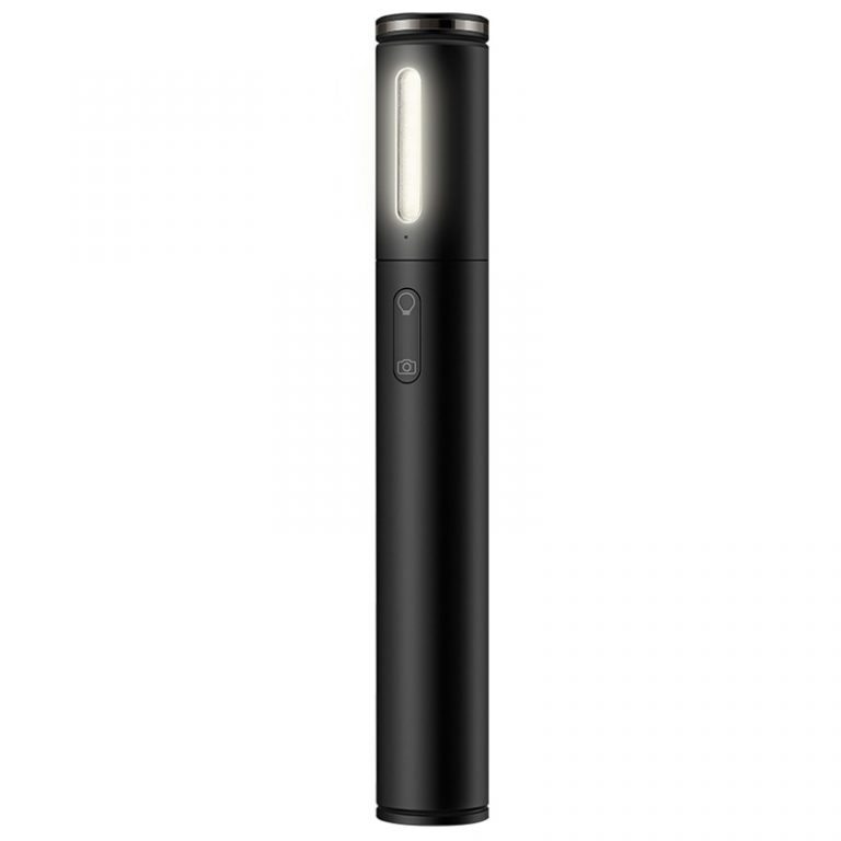 Huawei Honor CF33 Selfie Stick with Bluetooth & Built-in Fill Light – Perfect for Stunning Low-Light Selfies! 📸✨