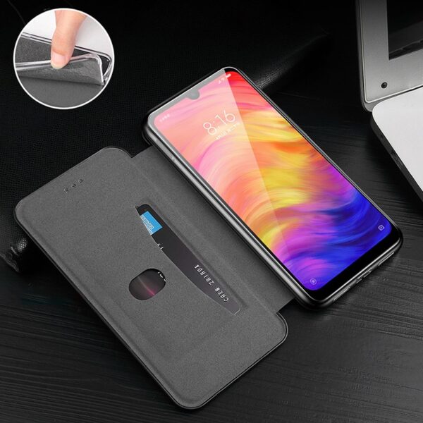 Luxury leather flip phone case for xiaomi redmi note 9s 8t 7 8 not 9 pro 9a 7a 8a cases cover on xiomi mi 9 lite a3 wallet coque 2 Luxury Leather Flip Phone Case - Elevate Your Xiaomi Experience