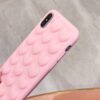 3D Love Heart Phone Case: Protect Your iPhone with Style and Love
