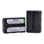 Battery + LCD USB Dual Charger with Type C Port for Sony A200