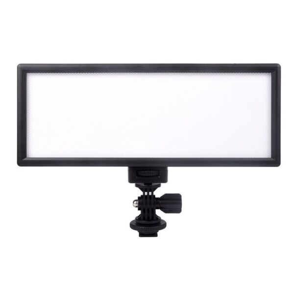 Viltrox L132T LED Video Light Ultra Thin LCD Bi-Color & Dimmable DSLR Studio LED Light Lamp Panel for Camera Photography 2 LED Video Light - Professional Lighting Made Easy