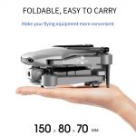 EW F3 drone GPS 4K 5G WiFi live video FPV quadrotor flight