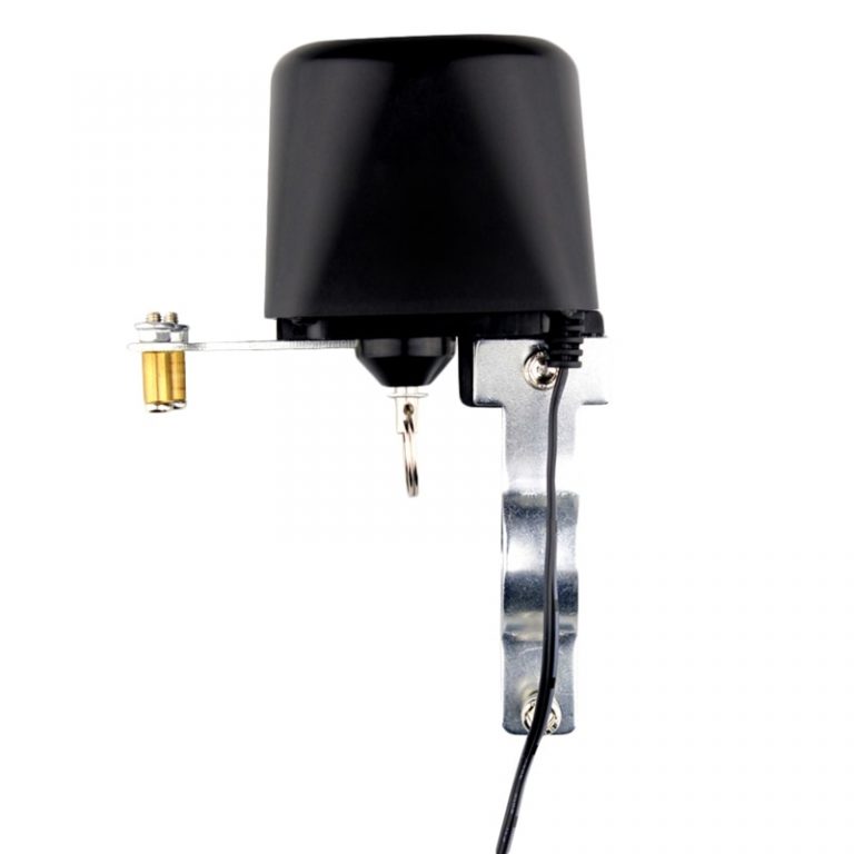 Valve Controler for Home Automation System for Gas or Water Voice Control