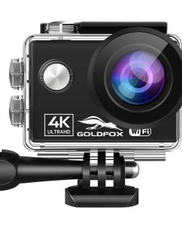 Action Camera Ultra HD 4K WiFi 60fps 16MP 2.0 LCD 170D Angle Helmet Camera 30m Go Waterproof Pro Sport Camera Video Camcorder