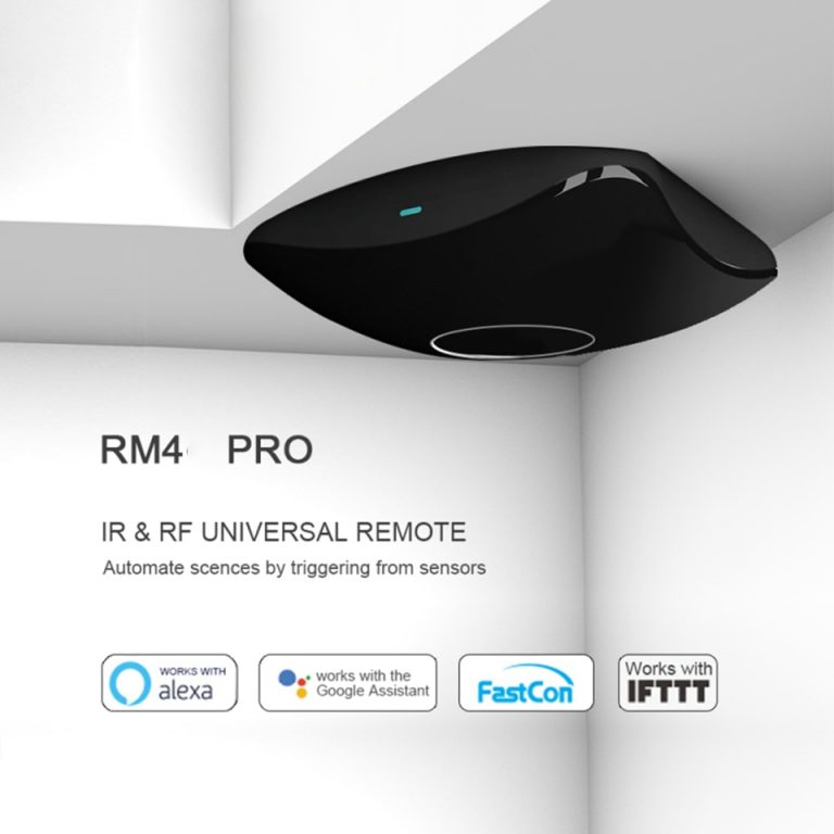  Broadlink RM4 professional/ RM4C Mini Smart Home WiFi