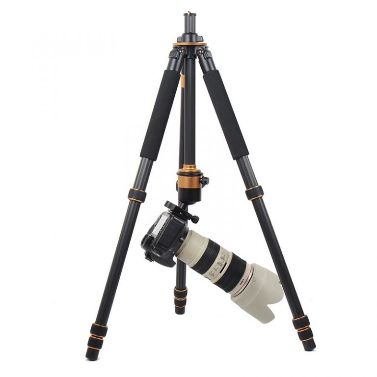Tripod For DSLR Camera Q1000C Tripods For Photographer