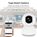 WiFi CCTV Camera 1080P Intercome Standard ONVIF Smart Home