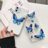 Heart Clear phone case For Apple iPhone 11 PRO MAX