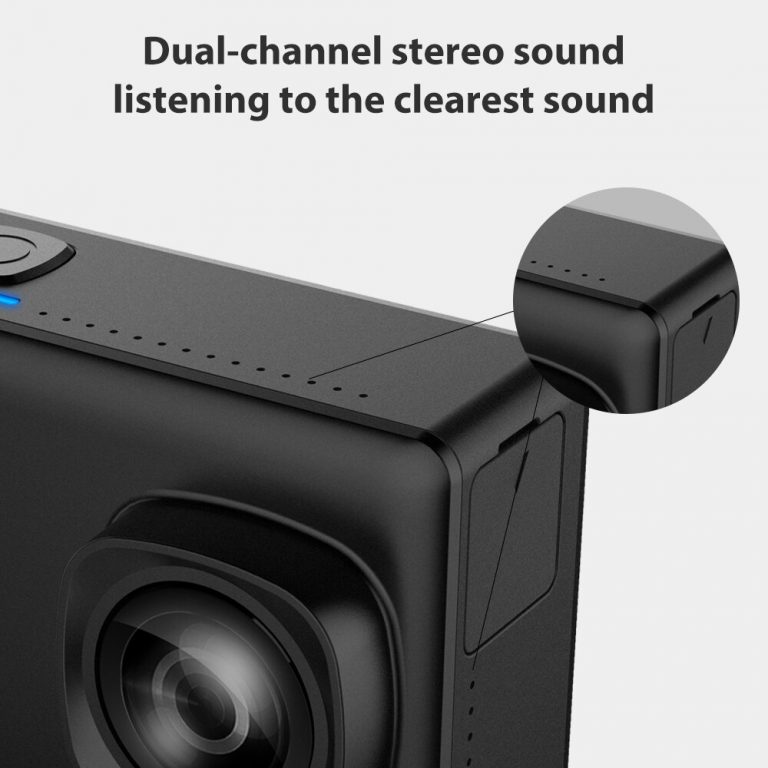 Action Camera Ultra HD 4K/30fps 1080p/60fps NT96660 Wifi 12MP Helmet