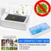 Multifunctional Mobile Phone USB Charger Mask Sterilization