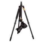 Professional Portable Tripod To Monopod+Ball Head For Digital SLR DSLR