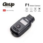 New GitUp F1 90 Degree WiFi FPV 4K 3840x2160P Sport Action Camera Video Dash Cam Ultra HD Time Lapse Outdoor Video Recorder