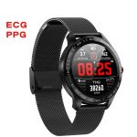 Band Sports Heart Rate Bluetooth Smartwatch Waterproof