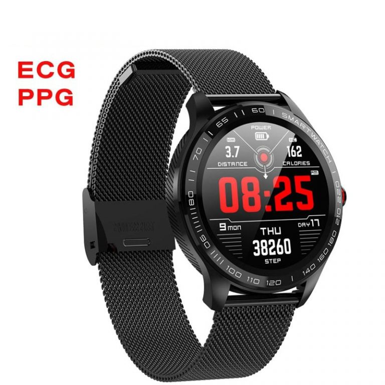 Band Sports Heart Rate Bluetooth Smartwatch Waterproof