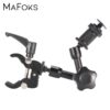 Articulating Magic Arm + Small Super Clamp Crab Clip
