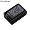Ultimate 4pc NP-FW50 Battery Pack with Dual LCD Charger – For Sony Alpha & NEX Cameras