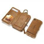 FLOVEME Luxury Retro Wallet Phone Case For iPhone 7 7 Plus XS MAX