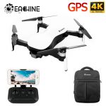 5G WIFI 1.2KM FPV GPS With 4K HD Camera 3-Axis Stable Gimbal