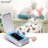Ultraviolet Disinfection Cabinet Dryer Machine UV Sterilizer Box