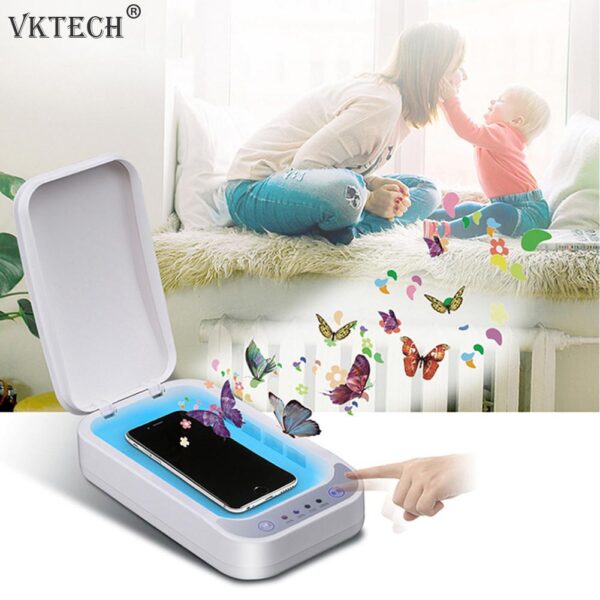 Ultraviolet Disinfection Cabinet Dryer Machine UV Sterilizer Box