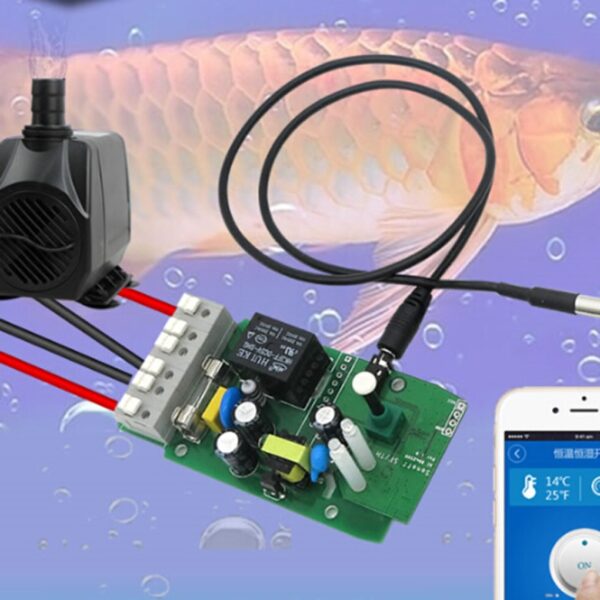 Sonoff Smart Home Waterproof Sonoff Sensor Temperature