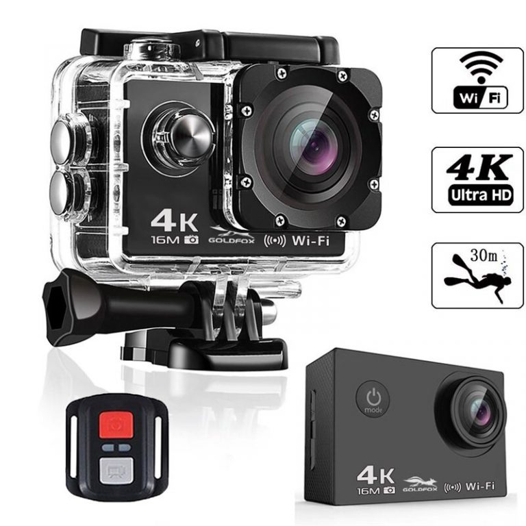 2 inch LCD Screen HD 4K Action Camera with 2.4G Remote Control WiFi Camcorders Go Waterproof pro DV Video Recorder Sport Camera 2 inch LCD Screen HD 4K Action Camera with 2.4G Remote Control WiFi Camcorders Go Waterproof pro DV Video Recorder Sport Camera