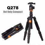 Compact Tripod: Capture the Perfect Shot Anywhere, Anytime