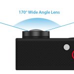 Original EKEN Action Camera eken H9R / H9 Ultra HD 4K WiFi