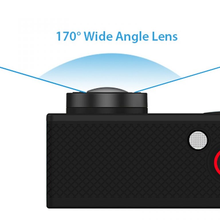 Original EKEN Action Camera eken H9R / H9 Ultra HD 4K WiFi