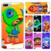 Erilles Cartoon Transparent TPU Phone Case for Huawei Honor – Fun, Durable Protection with Unique Designs