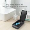 UV Sterilization Box Mini Disinfection Box