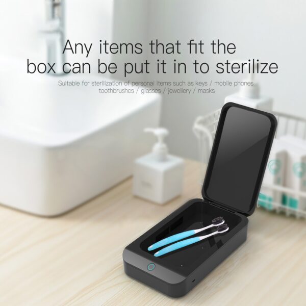 UV Sterilization Box Mini Disinfection Box