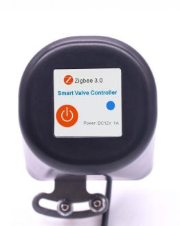 Tuya Zigbee Smart Home Valve Smart Valve Water Gas Valve Zigbee Automation Control Work with Alexa Google Home Assistant IFTTT