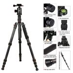 ProCapture Carbon Fiber Camera Tripod