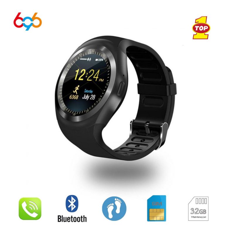 696 Bluetooth Y1 Smart Watch Relogio Android SmartWatch Phone Call GSM Sim Remote Camera kids Intelligent clock Sports Pedometer 2 Smart Watch: Your Stylish Companion for Smart Calling, Camera Control, and Fitness Tracking