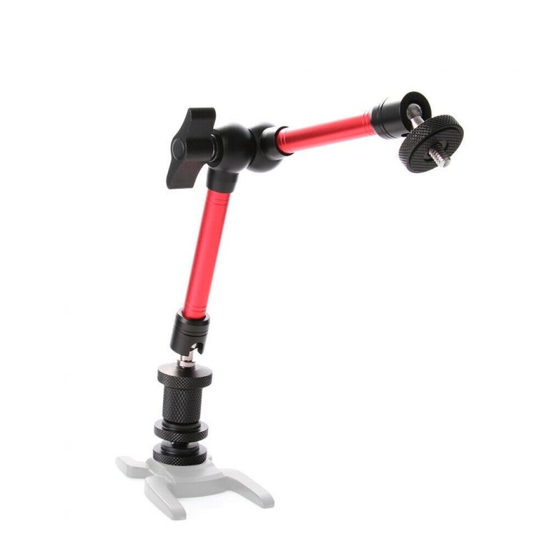 Articulating Magic Arm 11" for DSLR Camera LCD Monitor Light