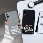 Faithful Reflections Christian Phone Case: Protect and Inspire