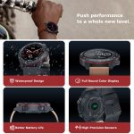 Zeblaze NEO 2 Smartwatch Well being&Health Waterproof/