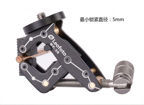 Micro Ballhead and Phone Tripod Mount for iPhone - Image 4