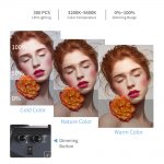14 inch Ring Light Kit for Tiktok,Cirlce Light with Tripod Stand